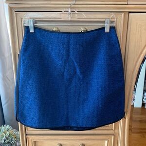 Tweed Skirt